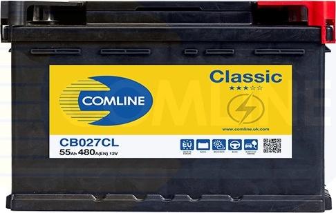 Comline CB027CL - Akumulator  www.molydon.hr