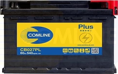 Comline CB027PL - Akumulator  www.molydon.hr