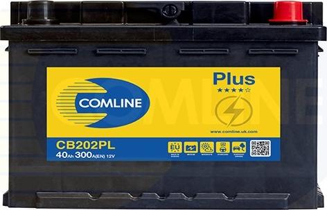 Comline CB202PL - Akumulator  www.molydon.hr