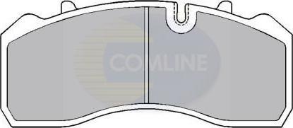 Comline CBP9043K - Komplet Pločica, disk-kočnica www.molydon.hr