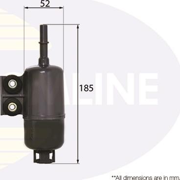 Comline CHN13020 - Filter za gorivo www.molydon.hr