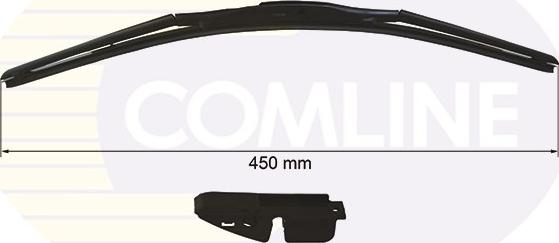 Comline CHWB450 - Metlica brisača www.molydon.hr