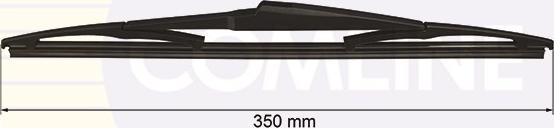 Comline CRWB350A - Metlica brisača www.molydon.hr