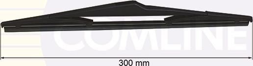 Comline CRWB300K - Metlica brisača www.molydon.hr