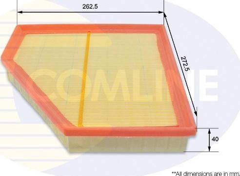 Comline EAF993 - Filter za zrak www.molydon.hr