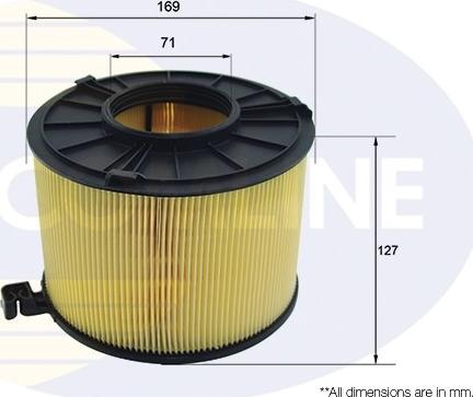 Comline EAF992 - Filter za zrak www.molydon.hr