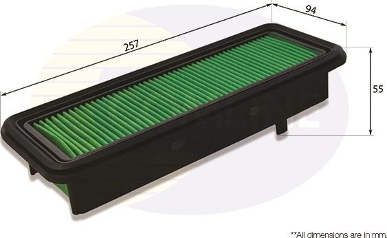 Comline EAF915 - Filter za zrak www.molydon.hr