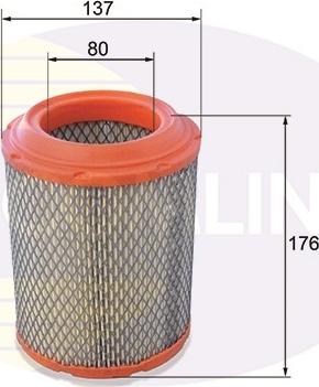 Comline EAF916 - Filter za zrak www.molydon.hr