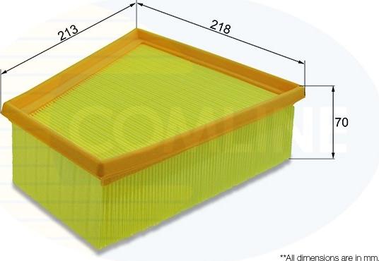 Comline EAF415 - Filter za zrak www.molydon.hr