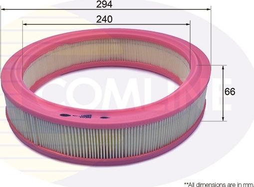 Comline EAF412 - Filter za zrak www.molydon.hr