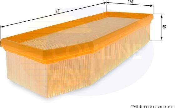 Comline EAF417 - Filter za zrak www.molydon.hr