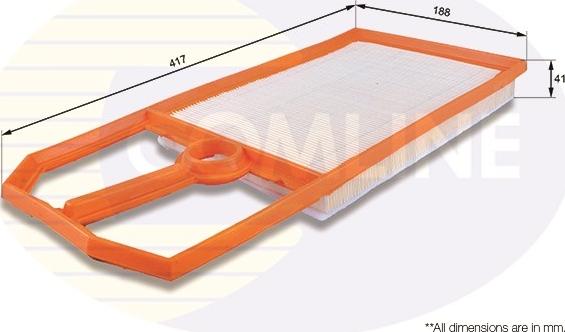 Comline EAF516 - Filter za zrak www.molydon.hr