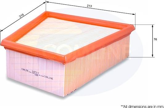 Comline EAF517 - Filter za zrak www.molydon.hr