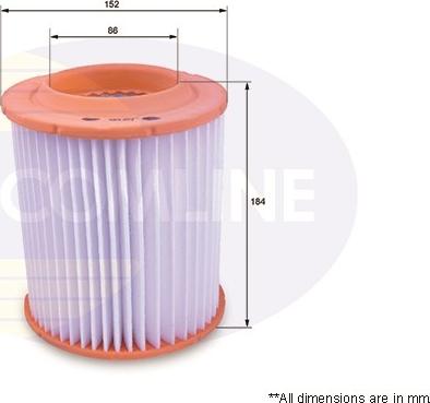 Comline EAF585 - Filter za zrak www.molydon.hr