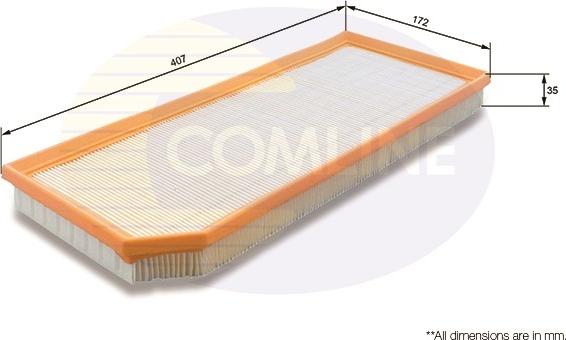 Comline EAF633 - Filter za zrak www.molydon.hr