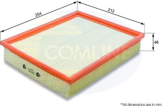 Comline EAF036 - Filter za zrak www.molydon.hr