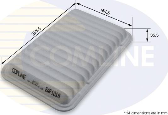 Comline EAF1018 - Filter za zrak www.molydon.hr