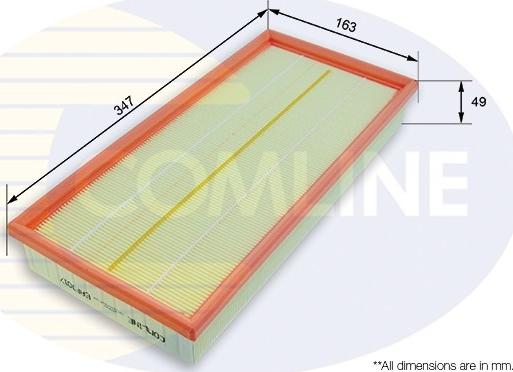 Comline EAF1017 - Filter za zrak www.molydon.hr