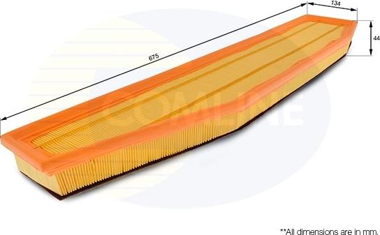 Comline EAF776 - Filter za zrak www.molydon.hr