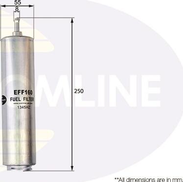 Comline EFF160 - Filter za gorivo www.molydon.hr