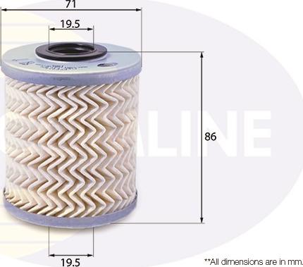 Comline EFF211 - Filter za gorivo www.molydon.hr