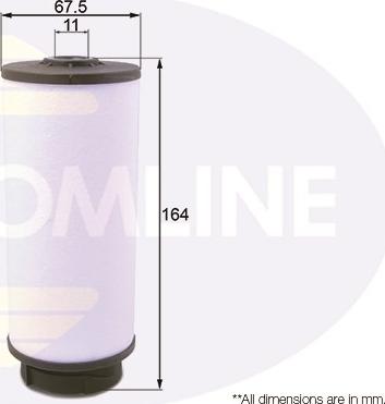 Comline EFF271D - Filter za gorivo www.molydon.hr