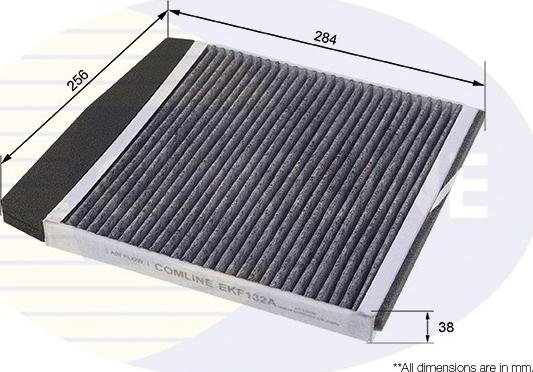 Comline EKF132A - Filter kabine www.molydon.hr