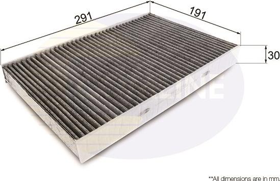 Comline EKF271A - Filter kabine www.molydon.hr