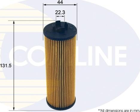 Comline EOF314 - Filter za ulje www.molydon.hr