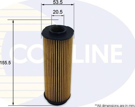 Comline EOF321 - Filter za ulje www.molydon.hr