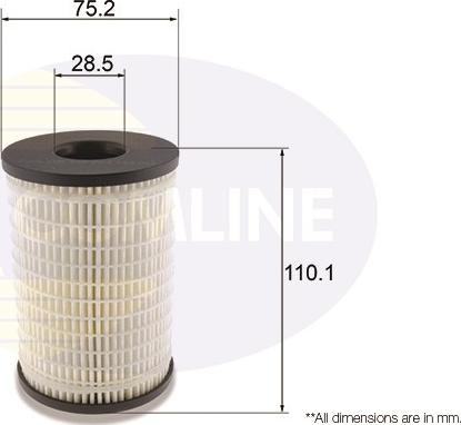 Comline EOF269 - Filter za ulje www.molydon.hr