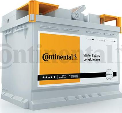 Continental 2800012028280 - Akumulator  www.molydon.hr