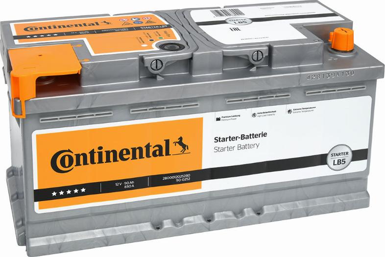 Continental 2800012025280 - Akumulator  www.molydon.hr