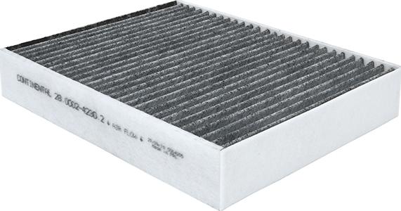 Continental 28.0002-4230.2 - Filter kabine www.molydon.hr