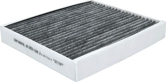 Continental 28.0002-1206.2 - Filter kabine www.molydon.hr