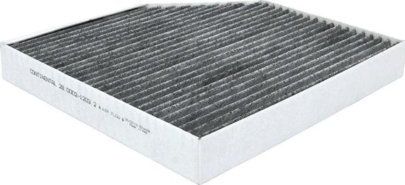 Continental 28.0002-1203.2 - Filter kabine www.molydon.hr