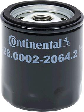 Continental 28.0002-2064.2 - Filter za ulje www.molydon.hr