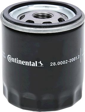 Continental 28.0002-2001.2 - Filter za ulje www.molydon.hr