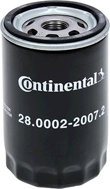 Continental 28.0002-2007.2 - Filter za ulje www.molydon.hr