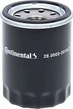 Continental 28.0002-2019.2 - Filter za ulje www.molydon.hr