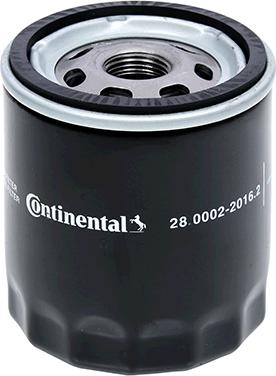 Continental 28.0002-2016.2 - Filter za ulje www.molydon.hr