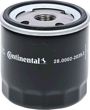 Continental 28.0002-2039.2 - Filter za ulje www.molydon.hr