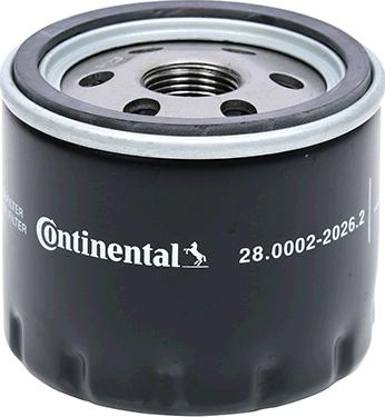 Continental 28.0002-2026.2 - Filter za ulje www.molydon.hr