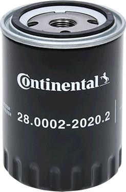 Continental 28.0002-2020.2 - Filter za ulje www.molydon.hr