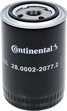 Continental 28.0002-2077.2 - Filter za ulje www.molydon.hr