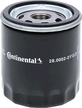 Continental 28.0002-2112.2 - Filter za ulje www.molydon.hr