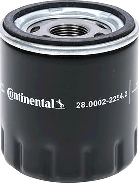 Continental 28.0002-2254.2 - Filter za ulje www.molydon.hr