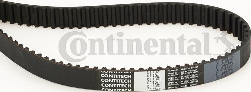 Contitech CT 1063 - Zupčasti remen  www.molydon.hr