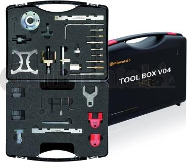 Contitech TOOL BOX V04 - Alat www.molydon.hr