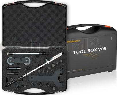 Contitech TOOL BOX V05 - Alat www.molydon.hr